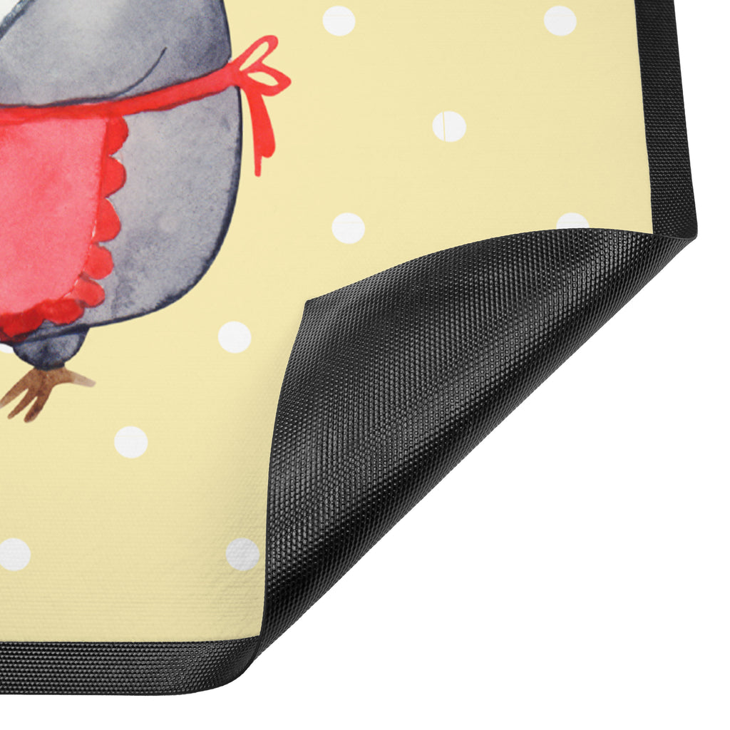 Fußmatte Pinguin mit Kind Geschenk, Muttertag, Mama, Mami, Mutti, Mutter, Geburststag Türvorleger, Schmutzmatte, Fußabtreter, Matte, Schmutzfänger, Fußabstreifer, Schmutzfangmatte, Türmatte, Motivfußmatte,  Haustürmatte, Vorleger  Familie, Vatertag, Muttertag, Bruder, Schwester, Mama, Papa, Oma, Opa