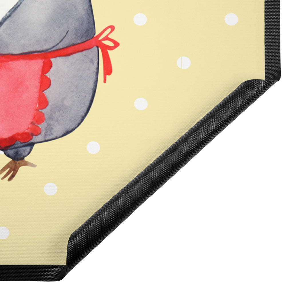 Fußmatte Pinguin mit Kind Geschenk, Muttertag, Mama, Mami, Mutti, Mutter, Geburststag Türvorleger, Schmutzmatte, Fußabtreter, Matte, Schmutzfänger, Fußabstreifer, Schmutzfangmatte, Türmatte, Motivfußmatte,  Haustürmatte, Vorleger  Familie, Vatertag, Muttertag, Bruder, Schwester, Mama, Papa, Oma, Opa