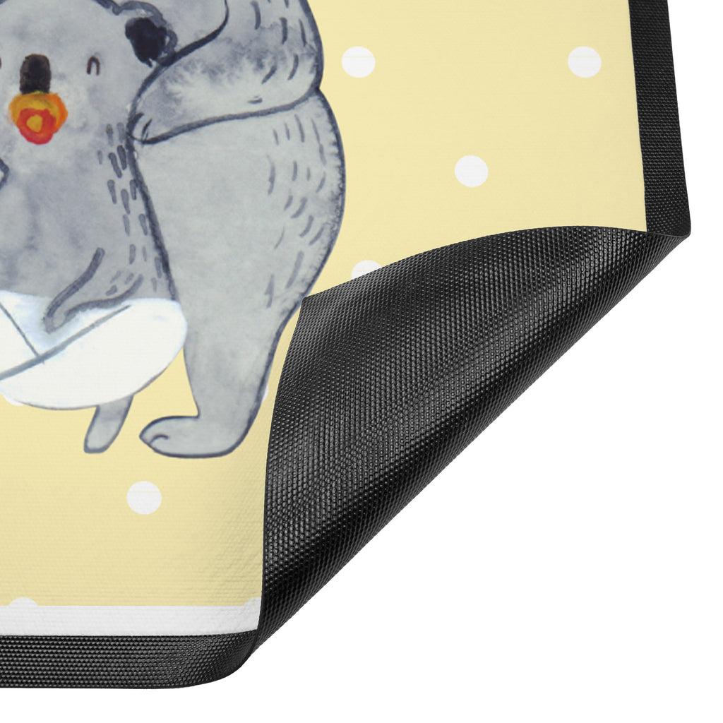 Fußmatte Koala Familie Koala, Koalas, Familie, Family, Mama, Papa, Kinder, Geschwister, Familienleben Türvorleger, Schmutzmatte, Fußabtreter, Matte, Schmutzfänger, Fußabstreifer, Schmutzfangmatte, Türmatte, Motivfußmatte,  Haustürmatte, Vorleger  Familie, Vatertag, Muttertag, Bruder, Schwester, Mama, Papa, Oma, Opa