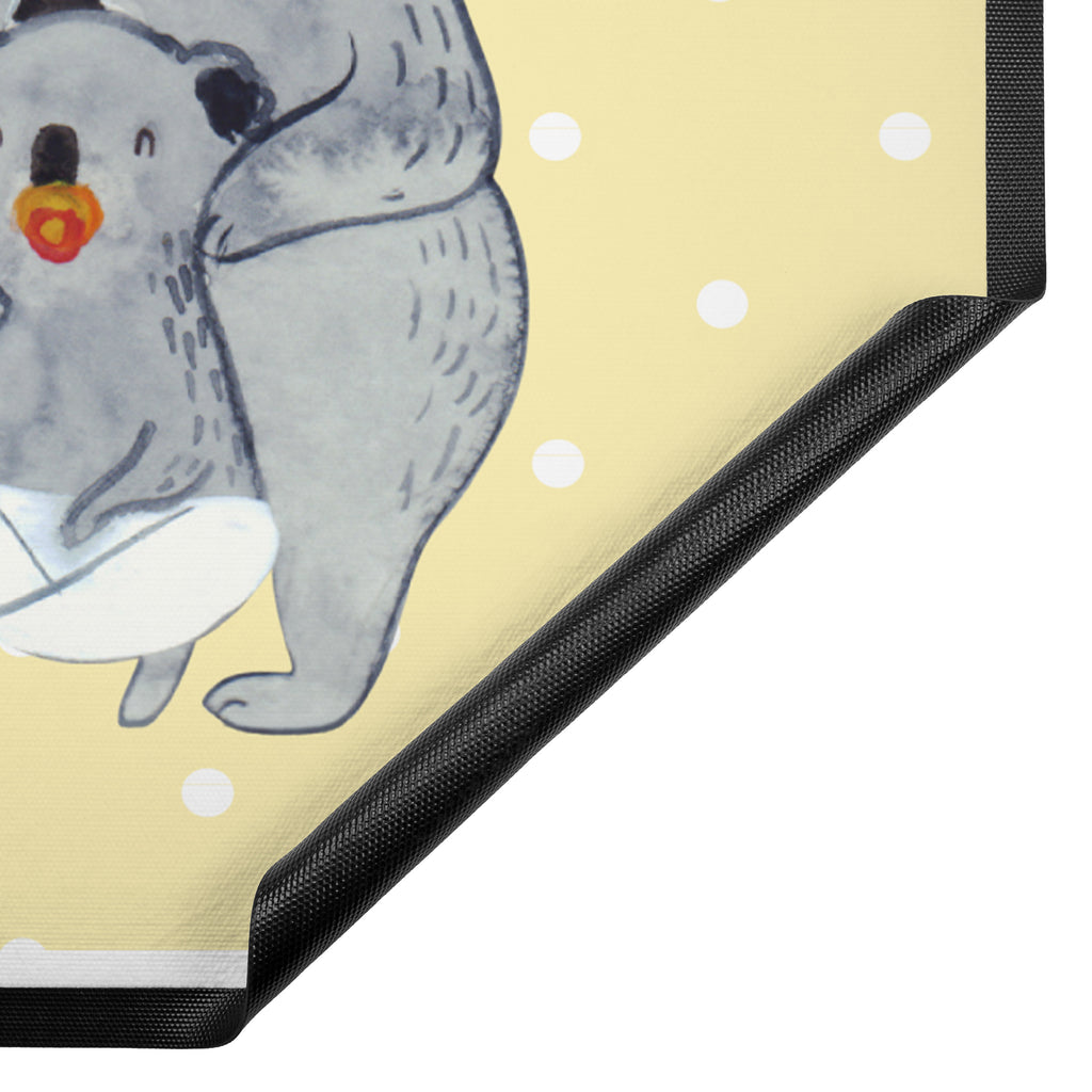 Fußmatte Koala Familie Koala, Koalas, Familie, Family, Mama, Papa, Kinder, Geschwister, Familienleben Türvorleger, Schmutzmatte, Fußabtreter, Matte, Schmutzfänger, Fußabstreifer, Schmutzfangmatte, Türmatte, Motivfußmatte,  Haustürmatte, Vorleger  Familie, Vatertag, Muttertag, Bruder, Schwester, Mama, Papa, Oma, Opa