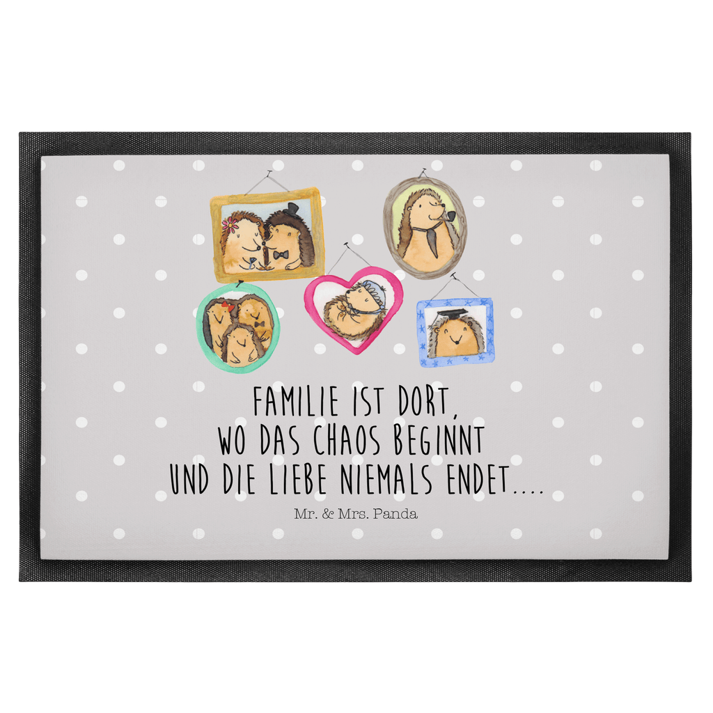 Fußmatte Igel Familie Familie, Liebe, Igel, Bilder, Zusammenhalt, Glück, Bruder, Schwester, Mama, Papa Türvorleger, Schmutzmatte, Fußabtreter, Matte, Schmutzfänger, Fußabstreifer, Schmutzfangmatte, Türmatte, Motivfußmatte,  Haustürmatte, Vorleger  Familie, Vatertag, Muttertag, Bruder, Schwester, Mama, Papa, Oma, Opa