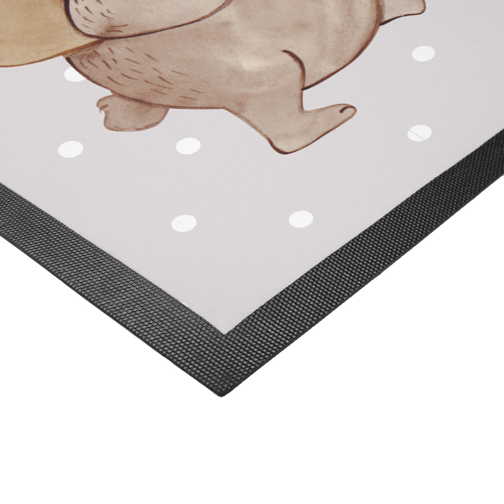 Fußmatte Papa Bär Geschenk, Vatertag, Papa, Vater, Papi, Vati, Onkel, Geburtstag Türvorleger, Schmutzmatte, Fußabtreter, Matte, Schmutzfänger, Fußabstreifer, Schmutzfangmatte, Türmatte, Motivfußmatte,  Haustürmatte, Vorleger  Familie, Vatertag, Muttertag, Bruder, Schwester, Mama, Papa, Oma, Opa