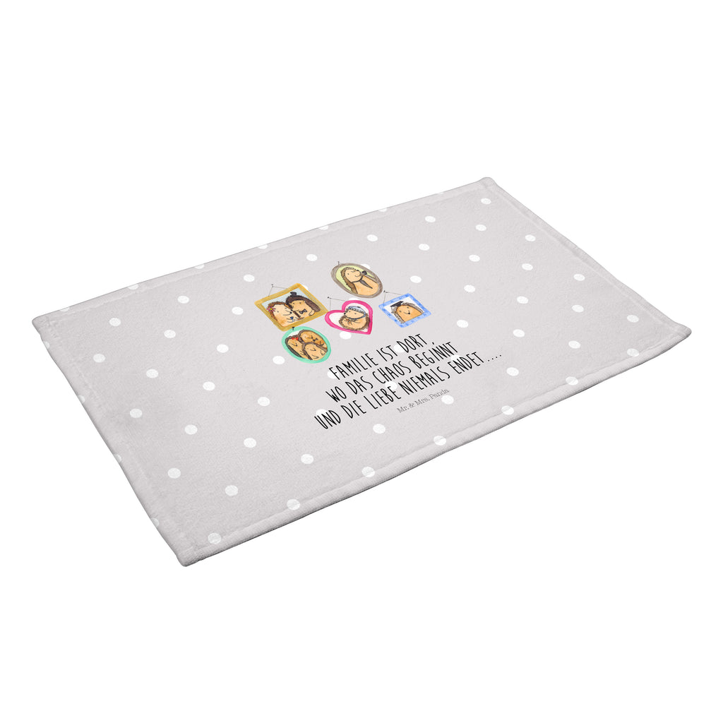 50 x 100 Handtuch Igel Familie Handtuch, Badehandtuch, Badezimmer, Handtücher, groß, Kinder, Baby, Familie, Vatertag, Muttertag, Bruder, Schwester, Mama, Papa, Oma, Opa, Liebe, Igel, Bilder, Zusammenhalt, Glück