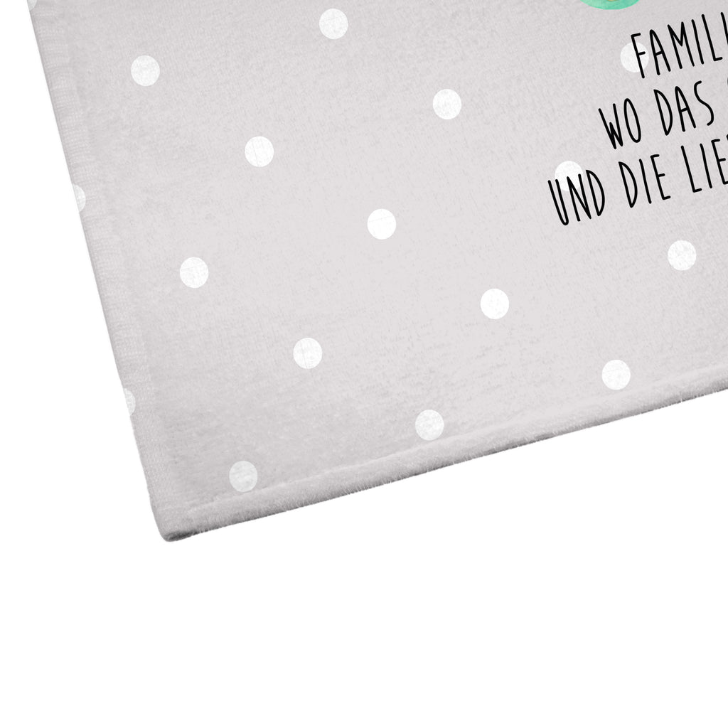 50 x 100 Handtuch Igel Familie Handtuch, Badehandtuch, Badezimmer, Handtücher, groß, Kinder, Baby, Familie, Vatertag, Muttertag, Bruder, Schwester, Mama, Papa, Oma, Opa, Liebe, Igel, Bilder, Zusammenhalt, Glück