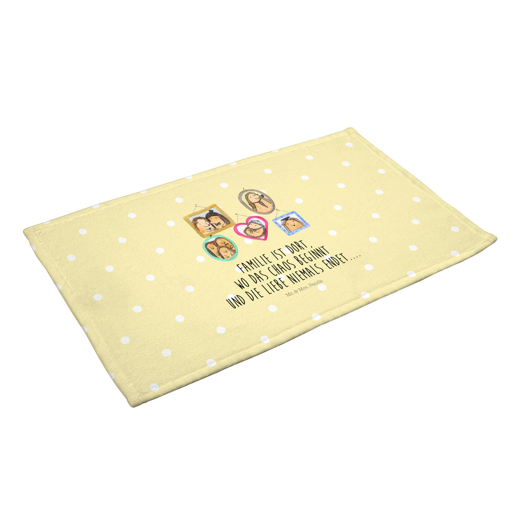 50 x 100 Handtuch Igel Familie Handtuch, Badehandtuch, Badezimmer, Handtücher, groß, Kinder, Baby, Familie, Vatertag, Muttertag, Bruder, Schwester, Mama, Papa, Oma, Opa, Liebe, Igel, Bilder, Zusammenhalt, Glück