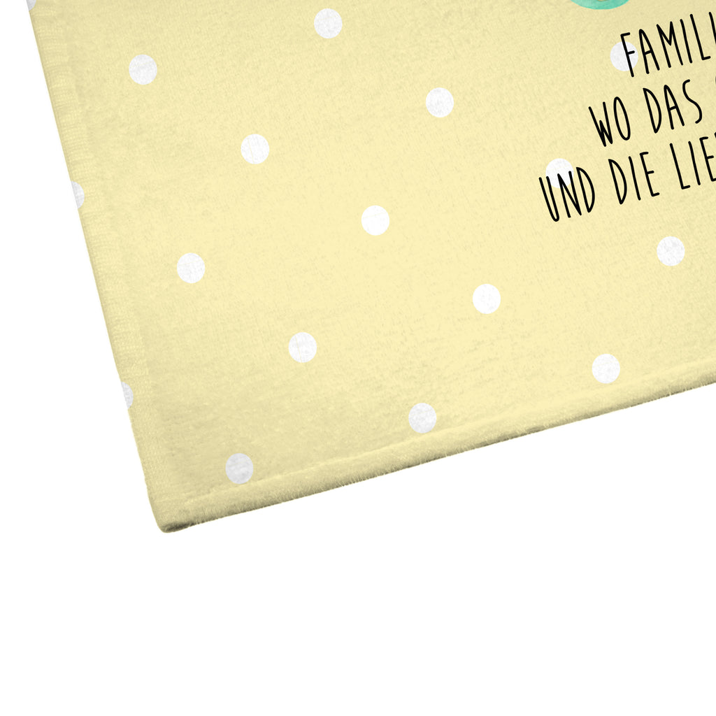 50 x 100 Handtuch Igel Familie Handtuch, Badehandtuch, Badezimmer, Handtücher, groß, Kinder, Baby, Familie, Vatertag, Muttertag, Bruder, Schwester, Mama, Papa, Oma, Opa, Liebe, Igel, Bilder, Zusammenhalt, Glück