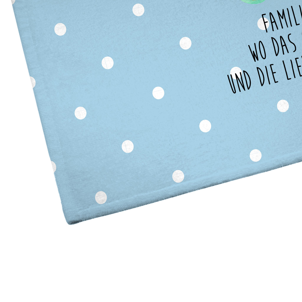 50 x 100 Handtuch Igel Familie Handtuch, Badehandtuch, Badezimmer, Handtücher, groß, Kinder, Baby, Familie, Vatertag, Muttertag, Bruder, Schwester, Mama, Papa, Oma, Opa, Liebe, Igel, Bilder, Zusammenhalt, Glück