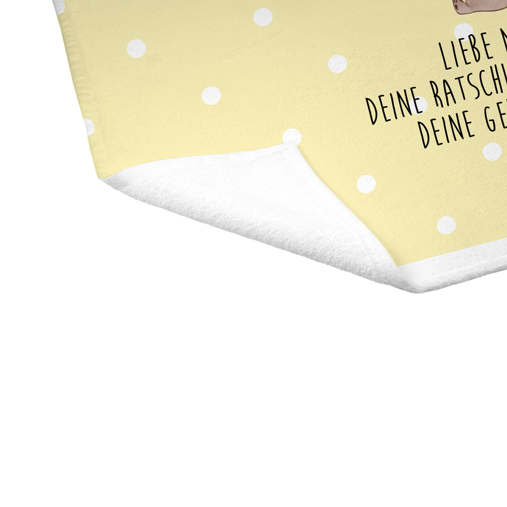 50 x 100 Handtuch Bär mit Kind Handtuch, Badehandtuch, Badezimmer, Handtücher, groß, Kinder, Baby, Familie, Vatertag, Muttertag, Bruder, Schwester, Mama, Papa, Oma, Opa, Geschenk, Mutti, Mutter