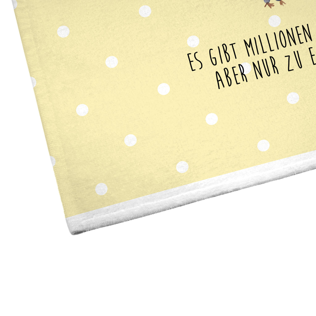 50 x 100 Handtuch Pinguin mit Kind Handtuch, Badehandtuch, Badezimmer, Handtücher, groß, Kinder, Baby, Familie, Vatertag, Muttertag, Bruder, Schwester, Mama, Papa, Oma, Opa, Geschenk, Mami, Mutti, Mutter, Geburststag