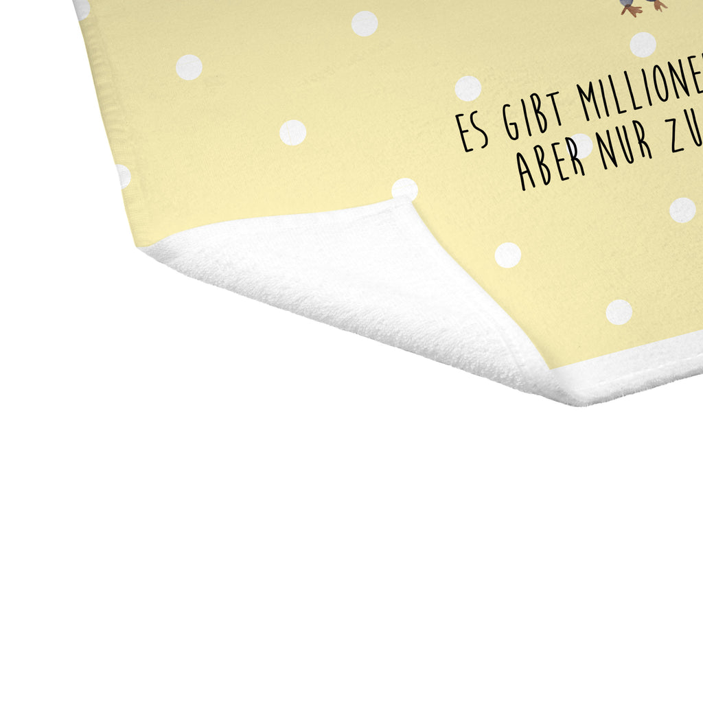 50 x 100 Handtuch Pinguin mit Kind Handtuch, Badehandtuch, Badezimmer, Handtücher, groß, Kinder, Baby, Familie, Vatertag, Muttertag, Bruder, Schwester, Mama, Papa, Oma, Opa, Geschenk, Mami, Mutti, Mutter, Geburststag