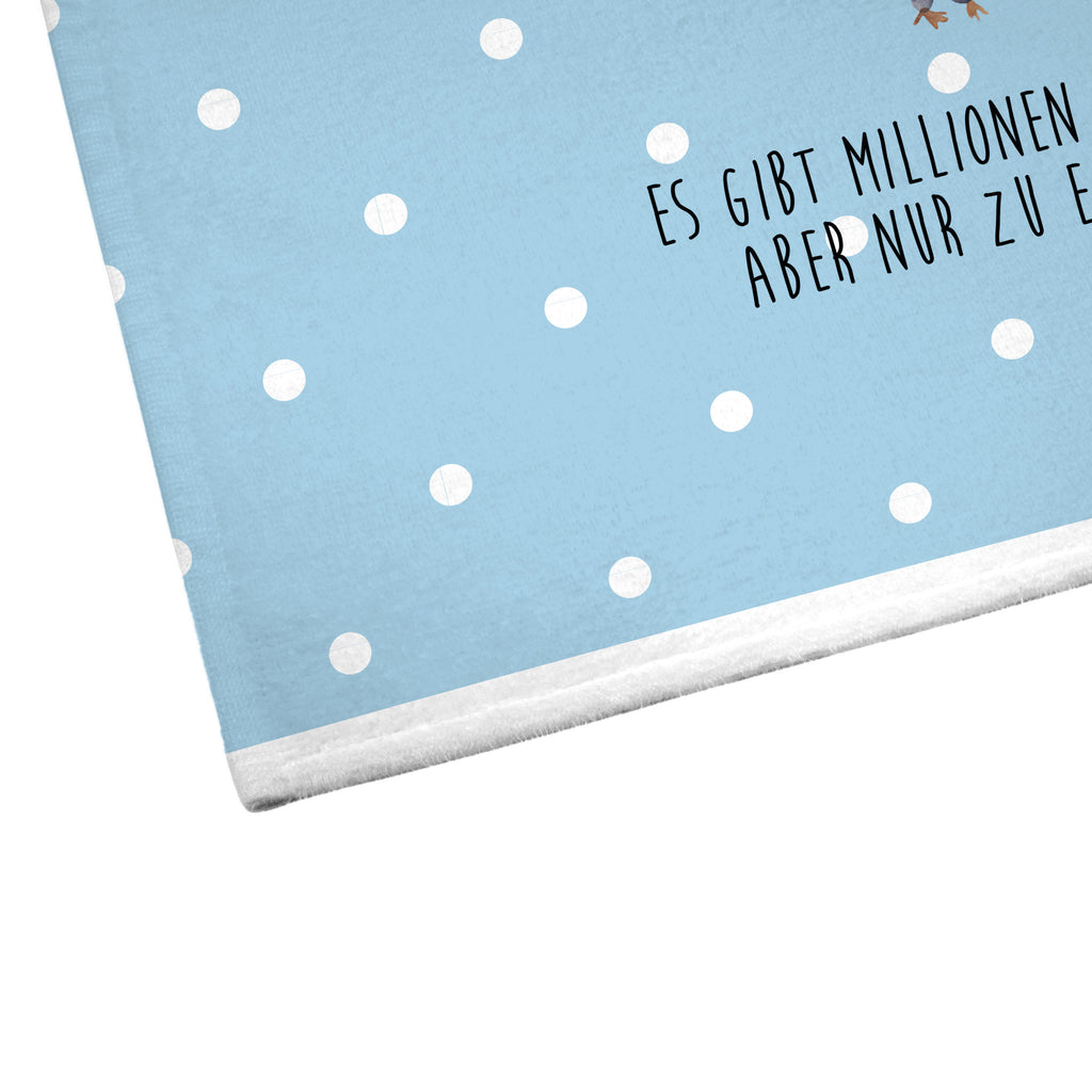 50 x 100 Handtuch Pinguin mit Kind Handtuch, Badehandtuch, Badezimmer, Handtücher, groß, Kinder, Baby, Familie, Vatertag, Muttertag, Bruder, Schwester, Mama, Papa, Oma, Opa, Geschenk, Mami, Mutti, Mutter, Geburststag