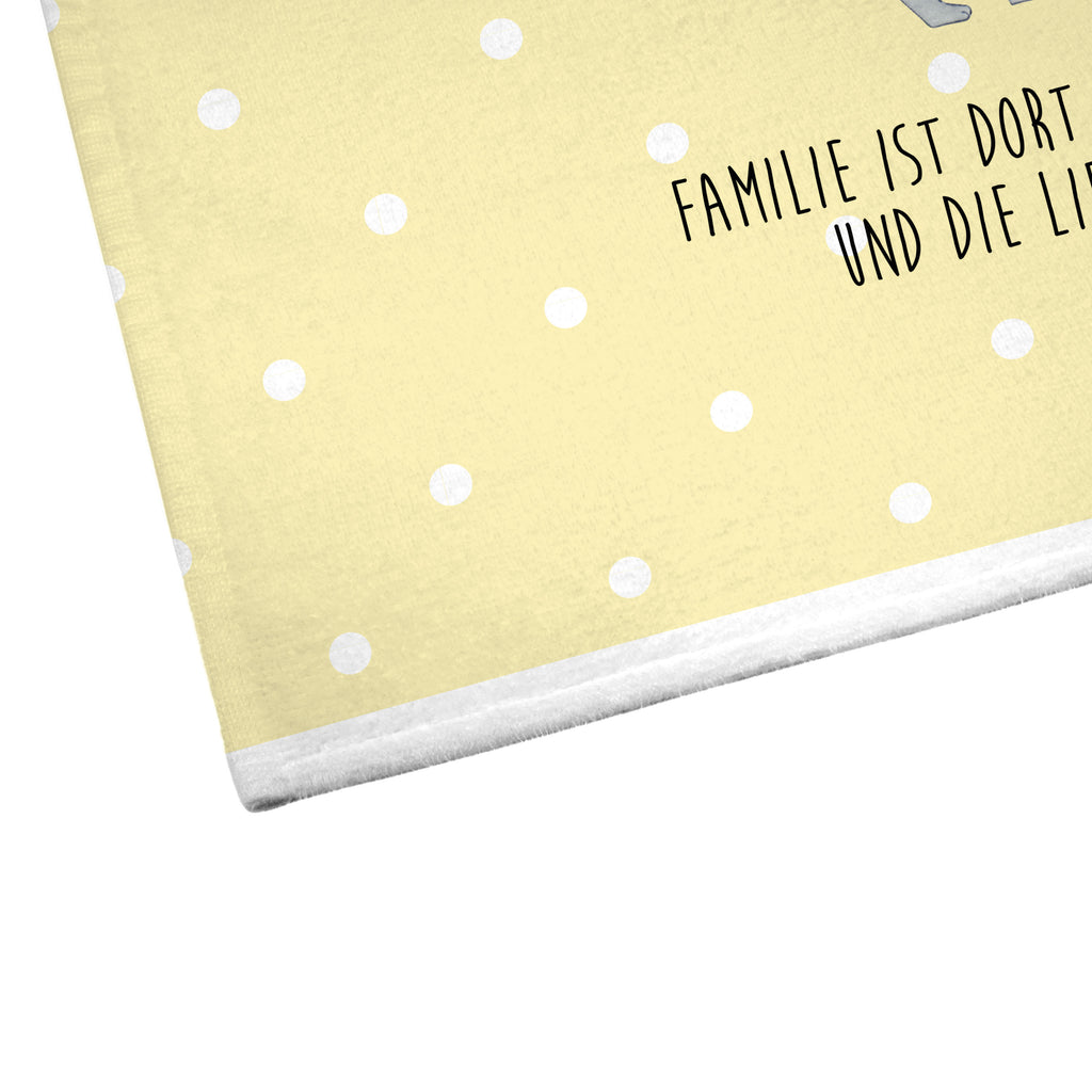 50 x 100 Handtuch Koala Familie Handtuch, Badehandtuch, Badezimmer, Handtücher, groß, Kinder, Baby, Familie, Vatertag, Muttertag, Bruder, Schwester, Mama, Papa, Oma, Opa, Koala, Koalas, Family, Geschwister, Familienleben