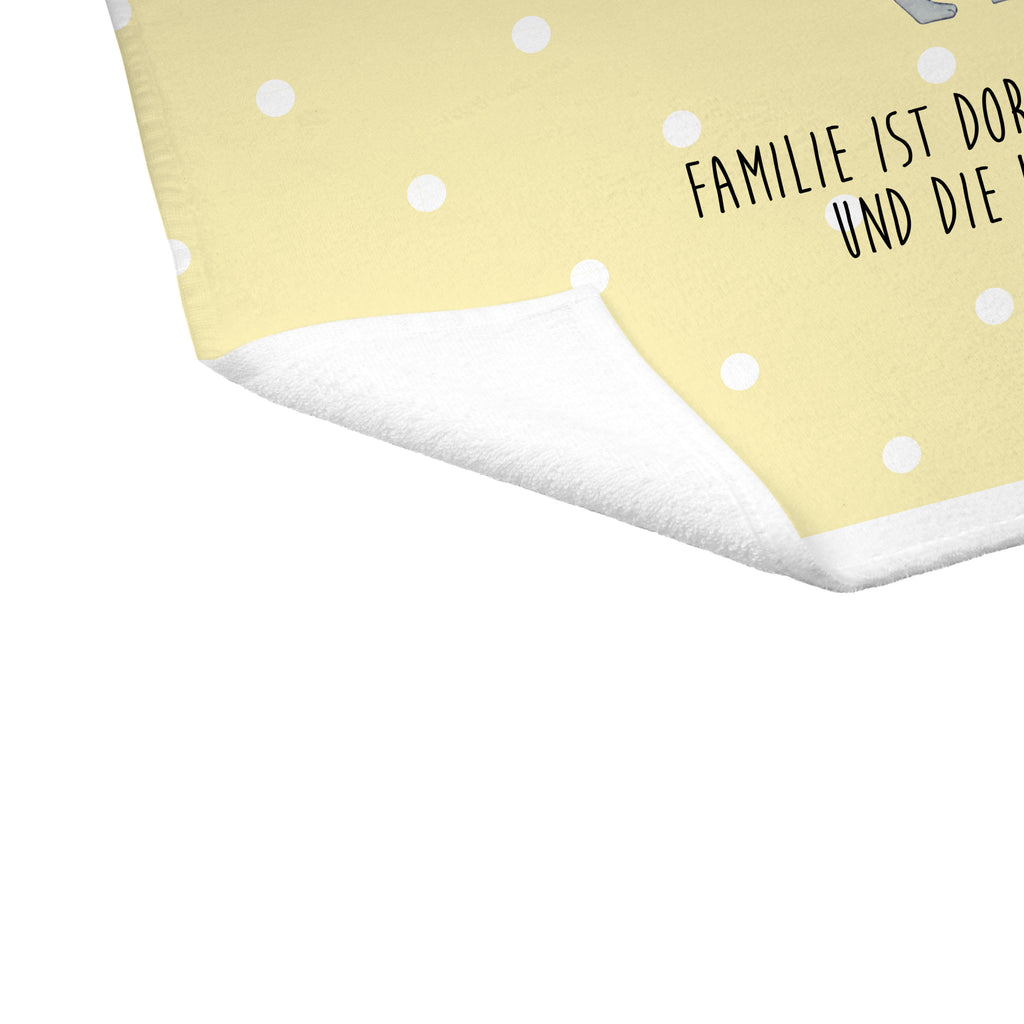 50 x 100 Handtuch Koala Familie Handtuch, Badehandtuch, Badezimmer, Handtücher, groß, Kinder, Baby, Familie, Vatertag, Muttertag, Bruder, Schwester, Mama, Papa, Oma, Opa, Koala, Koalas, Family, Geschwister, Familienleben