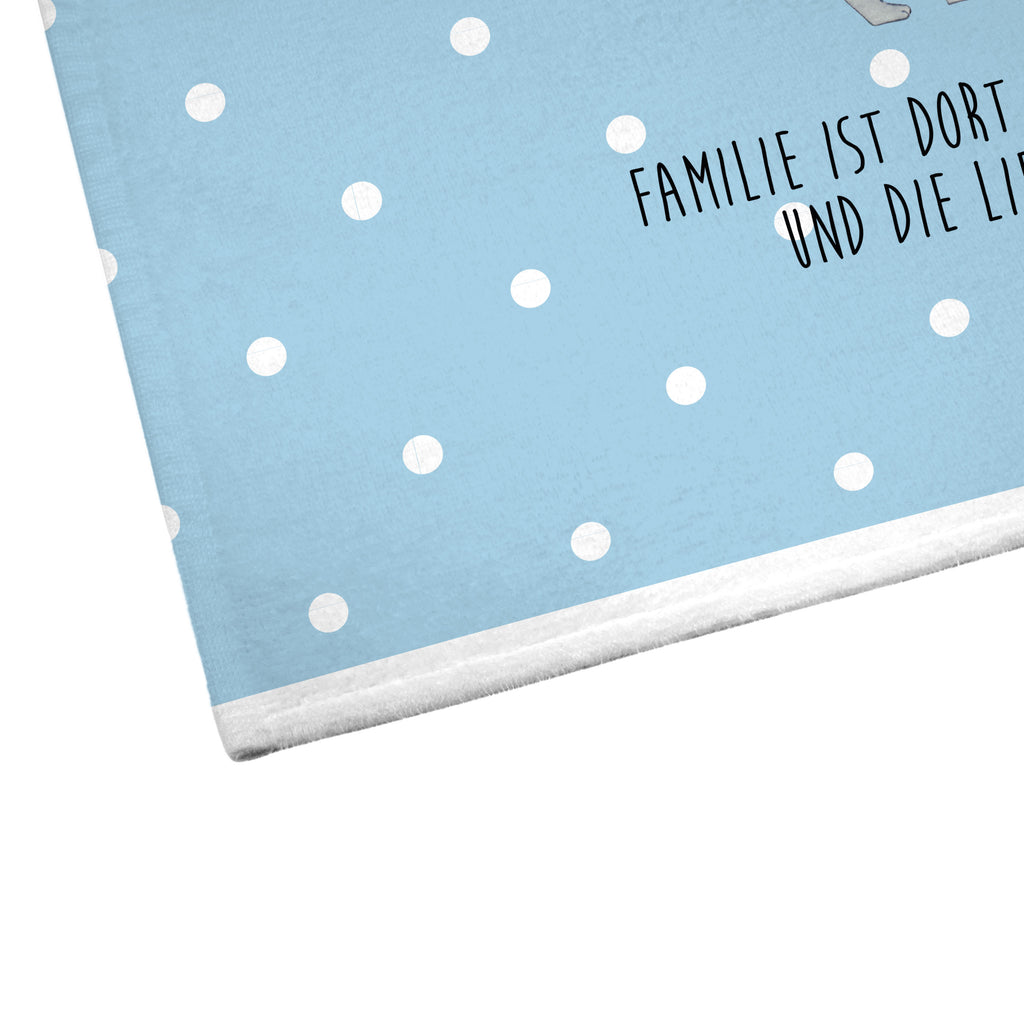 50 x 100 Handtuch Koala Familie Handtuch, Badehandtuch, Badezimmer, Handtücher, groß, Kinder, Baby, Familie, Vatertag, Muttertag, Bruder, Schwester, Mama, Papa, Oma, Opa, Koala, Koalas, Family, Geschwister, Familienleben