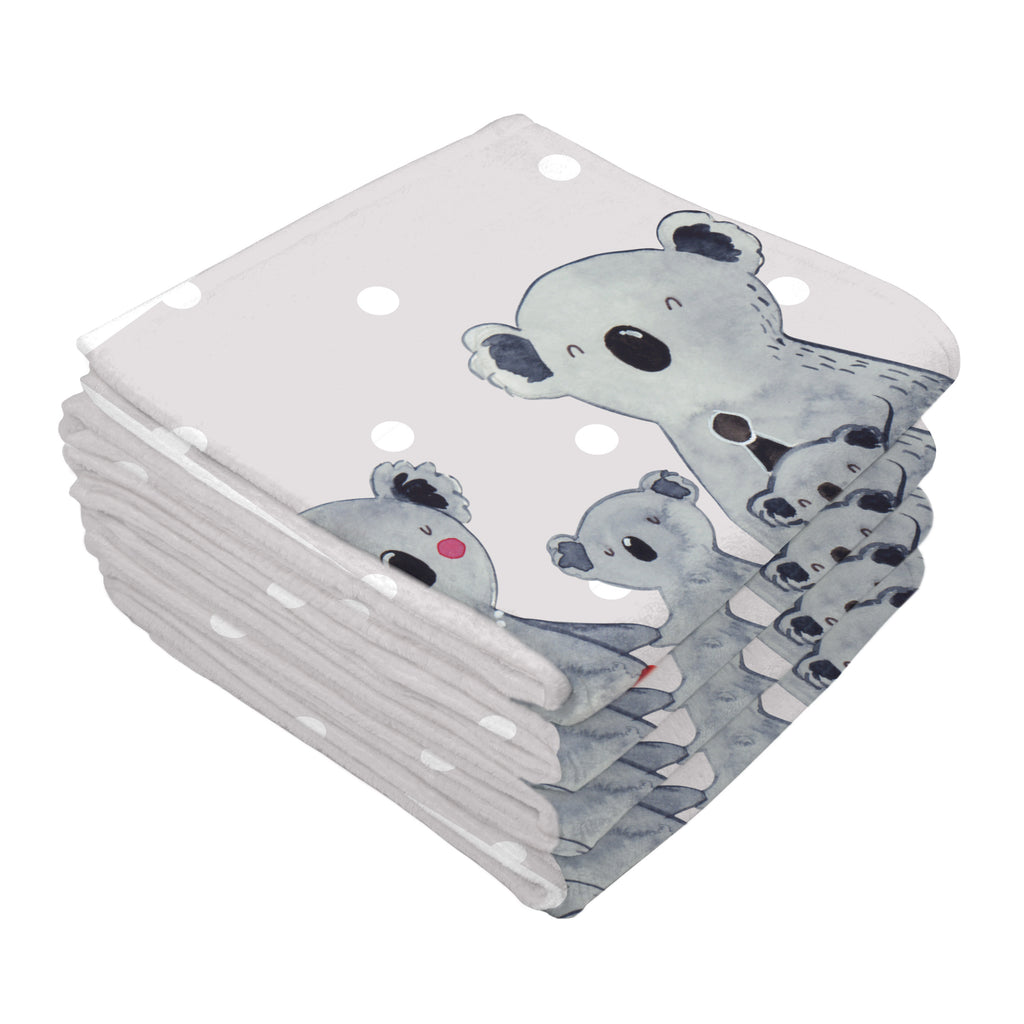 50 x 100 Handtuch Koala Familie Handtuch, Badehandtuch, Badezimmer, Handtücher, groß, Kinder, Baby, Familie, Vatertag, Muttertag, Bruder, Schwester, Mama, Papa, Oma, Opa, Koala, Koalas, Family, Geschwister, Familienleben