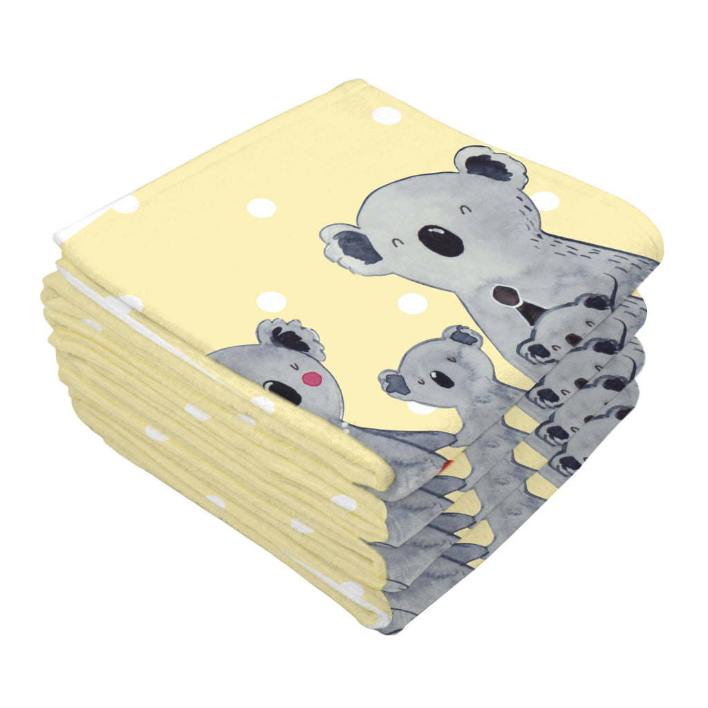 50 x 100 Handtuch Koala Familie Handtuch, Badehandtuch, Badezimmer, Handtücher, groß, Kinder, Baby, Familie, Vatertag, Muttertag, Bruder, Schwester, Mama, Papa, Oma, Opa, Koala, Koalas, Family, Geschwister, Familienleben