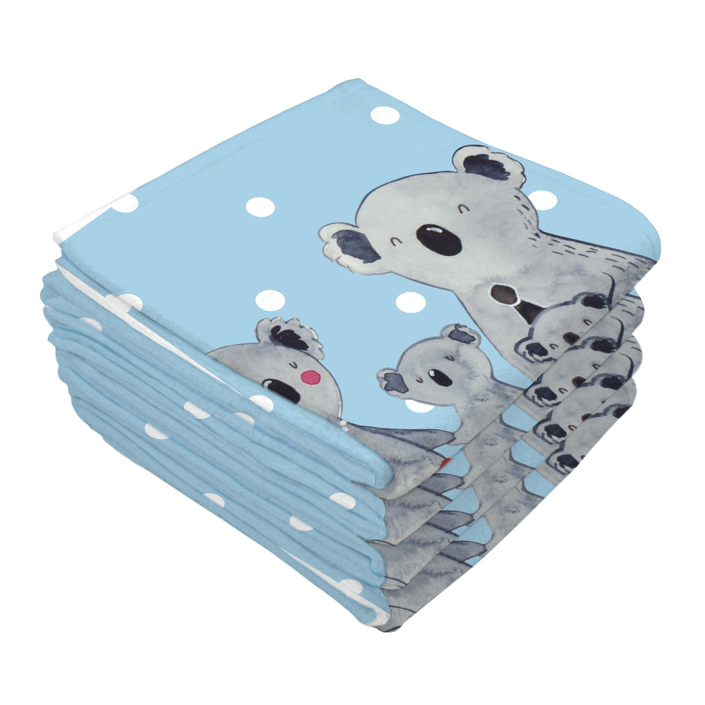 50 x 100 Handtuch Koala Familie Handtuch, Badehandtuch, Badezimmer, Handtücher, groß, Kinder, Baby, Familie, Vatertag, Muttertag, Bruder, Schwester, Mama, Papa, Oma, Opa, Koala, Koalas, Family, Geschwister, Familienleben