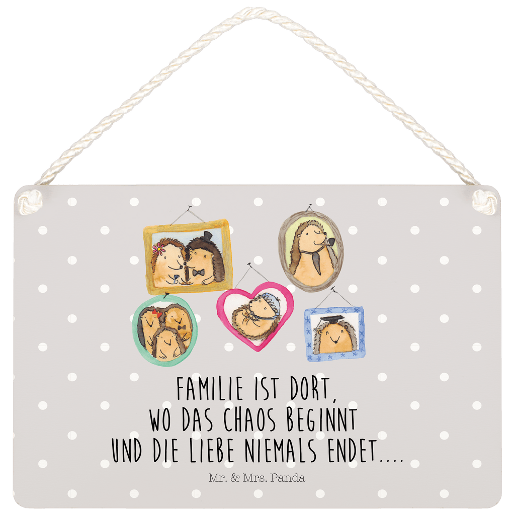 Deko Schild Igel Familie Dekoschild, Deko Schild, Schild, Tür Schild, Türschild, Holzschild, Wandschild, Wanddeko, Familie, Vatertag, Muttertag, Bruder, Schwester, Mama, Papa, Oma, Opa, Liebe, Igel, Bilder, Zusammenhalt, Glück