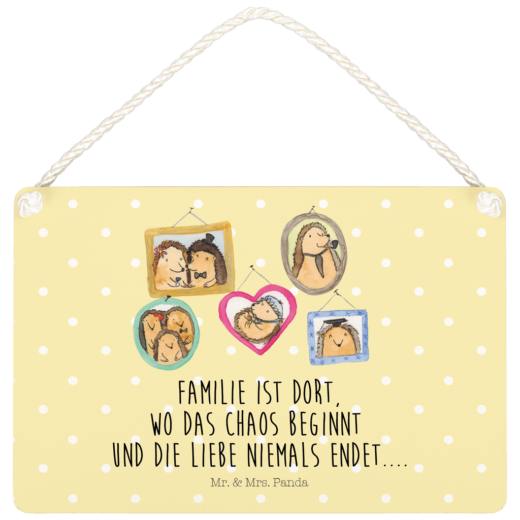 Deko Schild Igel Familie Dekoschild, Deko Schild, Schild, Tür Schild, Türschild, Holzschild, Wandschild, Wanddeko, Familie, Vatertag, Muttertag, Bruder, Schwester, Mama, Papa, Oma, Opa, Liebe, Igel, Bilder, Zusammenhalt, Glück