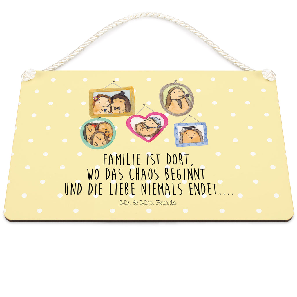 Deko Schild Igel Familie Dekoschild, Deko Schild, Schild, Tür Schild, Türschild, Holzschild, Wandschild, Wanddeko, Familie, Vatertag, Muttertag, Bruder, Schwester, Mama, Papa, Oma, Opa, Liebe, Igel, Bilder, Zusammenhalt, Glück