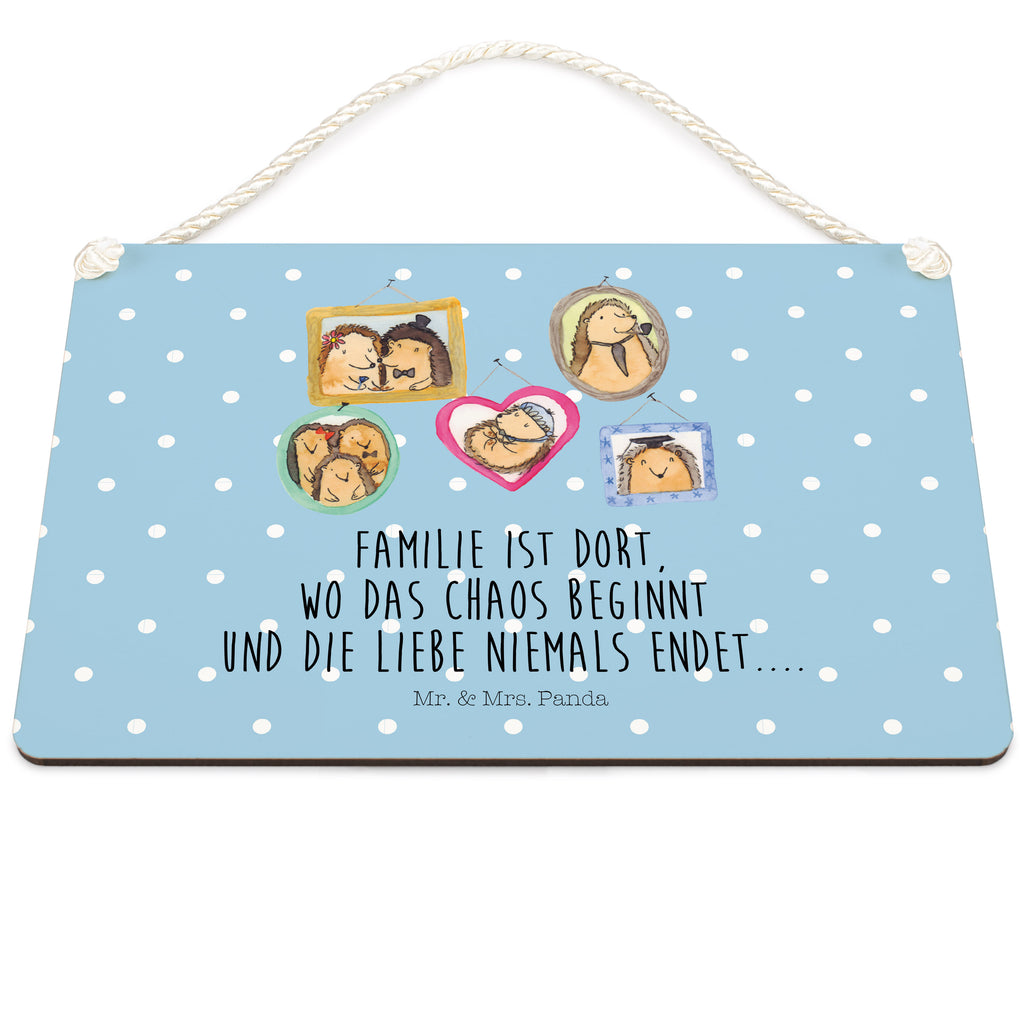 Deko Schild Igel Familie Dekoschild, Deko Schild, Schild, Tür Schild, Türschild, Holzschild, Wandschild, Wanddeko, Familie, Vatertag, Muttertag, Bruder, Schwester, Mama, Papa, Oma, Opa, Liebe, Igel, Bilder, Zusammenhalt, Glück