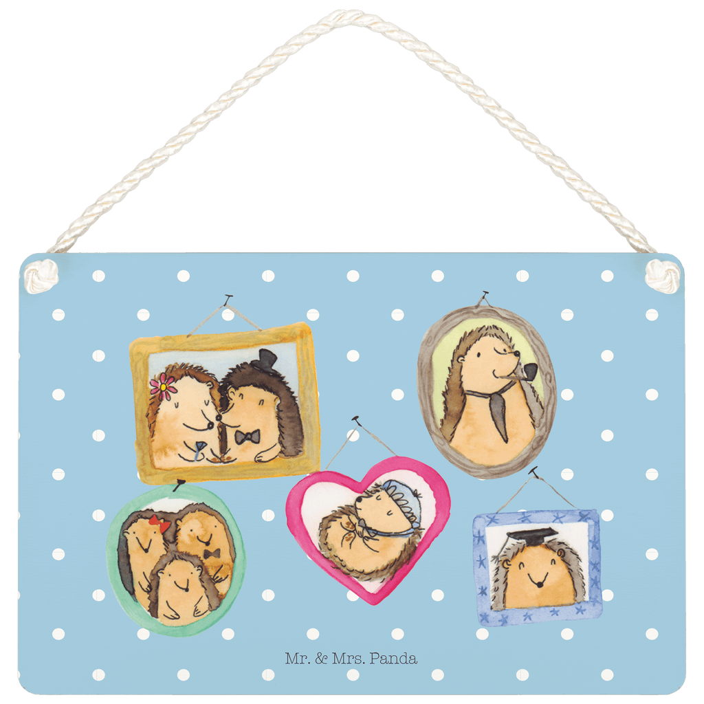 Deko Schild Igel Familie Dekoschild, Deko Schild, Schild, Tür Schild, Türschild, Holzschild, Wandschild, Wanddeko, Familie, Vatertag, Muttertag, Bruder, Schwester, Mama, Papa, Oma, Opa, Liebe, Igel, Bilder, Zusammenhalt, Glück