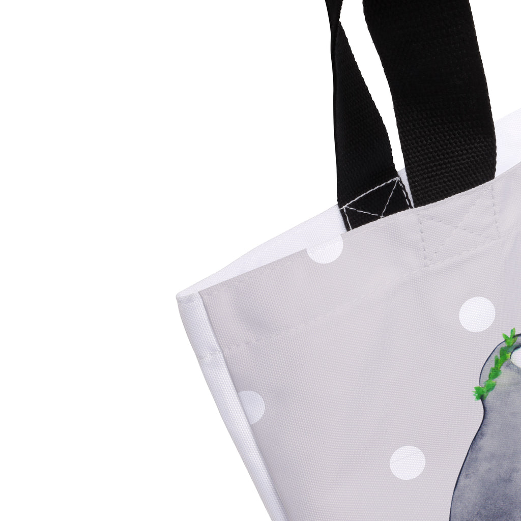 Shopper Pinguin mit Kind Beutel, Einkaufstasche, Tasche, Strandtasche, Einkaufsbeutel, Shopper, Schultasche, Freizeittasche, Tragebeutel, Schulbeutel, Alltagstasche, Familie, Vatertag, Muttertag, Bruder, Schwester, Mama, Papa, Oma, Opa, Geschenk, Mami, Mutti, Mutter, Geburststag