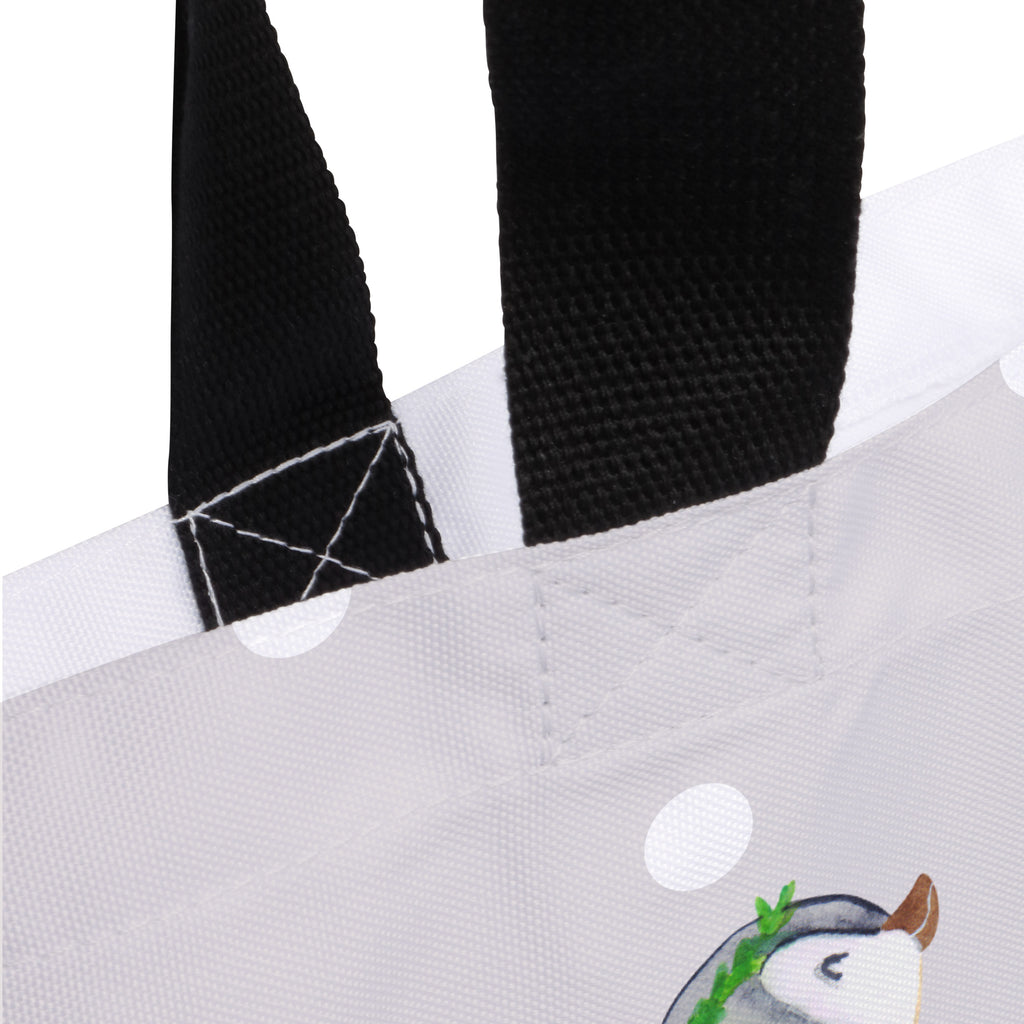 Shopper Pinguin mit Kind Beutel, Einkaufstasche, Tasche, Strandtasche, Einkaufsbeutel, Shopper, Schultasche, Freizeittasche, Tragebeutel, Schulbeutel, Alltagstasche, Familie, Vatertag, Muttertag, Bruder, Schwester, Mama, Papa, Oma, Opa, Geschenk, Mami, Mutti, Mutter, Geburststag
