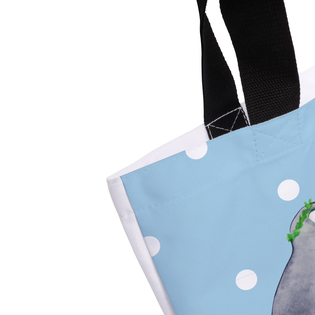 Shopper Pinguin mit Kind Beutel, Einkaufstasche, Tasche, Strandtasche, Einkaufsbeutel, Shopper, Schultasche, Freizeittasche, Tragebeutel, Schulbeutel, Alltagstasche, Familie, Vatertag, Muttertag, Bruder, Schwester, Mama, Papa, Oma, Opa, Geschenk, Mami, Mutti, Mutter, Geburststag