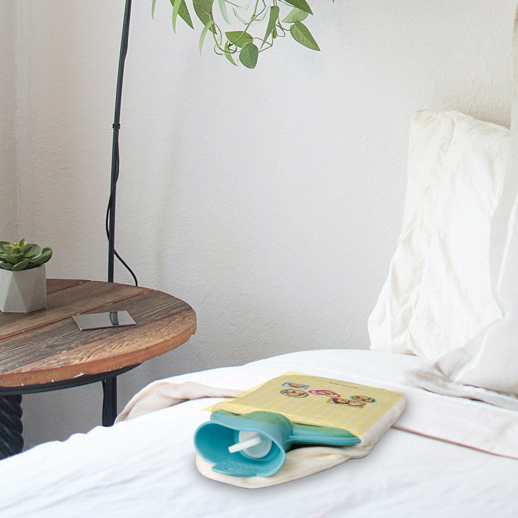 Wärmflasche Igel Familie Wärmekissen, Kinderwärmflasche, Körnerkissen, Wärmflaschenbezug, Wärmflasche mit Bezug, Familie, Vatertag, Muttertag, Bruder, Schwester, Mama, Papa, Oma, Opa, Liebe, Igel, Bilder, Zusammenhalt, Glück