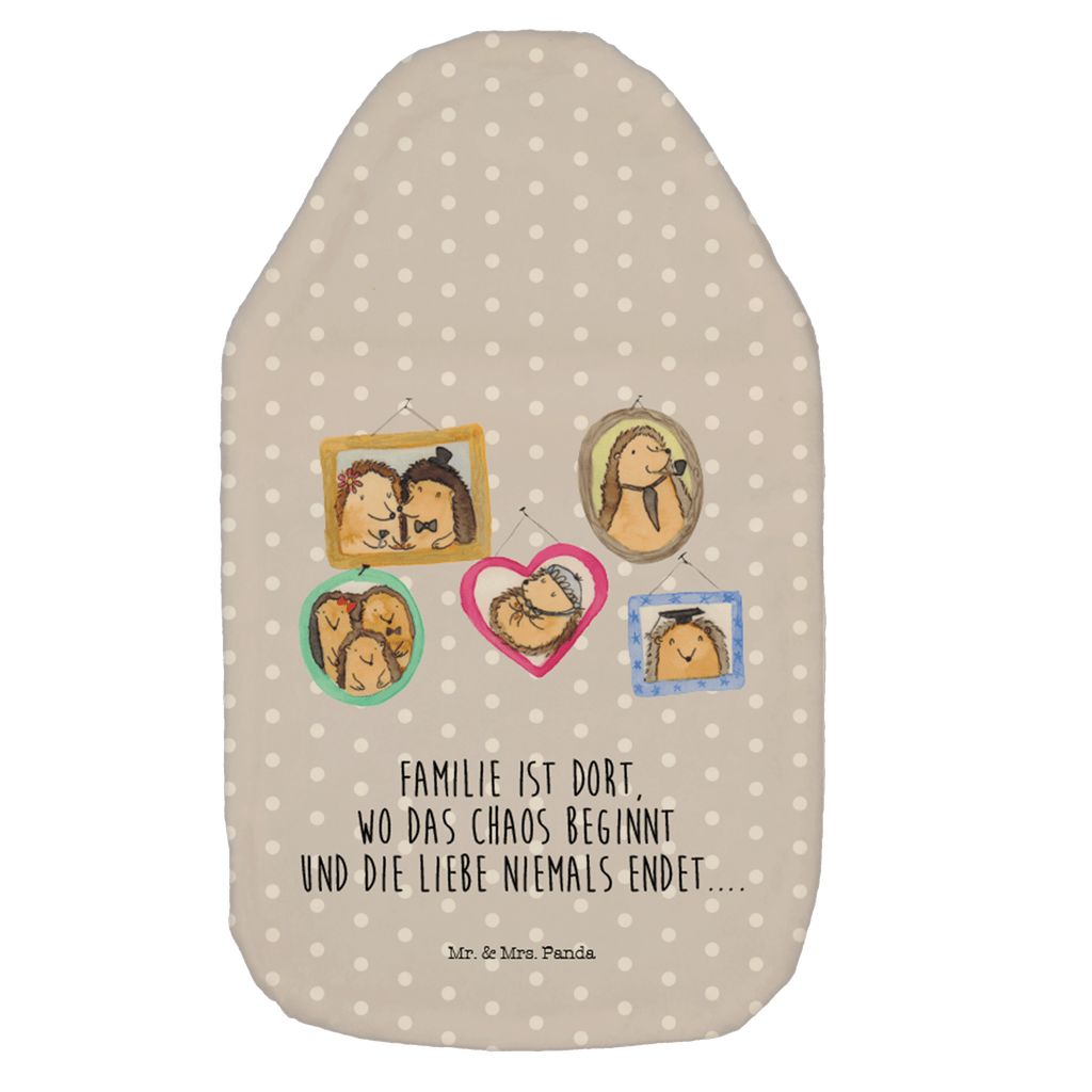Wärmflasche Igel Familie Wärmekissen, Kinderwärmflasche, Körnerkissen, Wärmflaschenbezug, Wärmflasche mit Bezug, Familie, Vatertag, Muttertag, Bruder, Schwester, Mama, Papa, Oma, Opa, Liebe, Igel, Bilder, Zusammenhalt, Glück