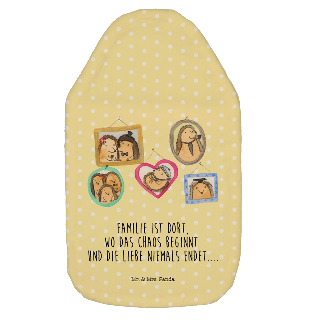 Wärmflasche Igel Familie Wärmekissen, Kinderwärmflasche, Körnerkissen, Wärmflaschenbezug, Wärmflasche mit Bezug, Familie, Vatertag, Muttertag, Bruder, Schwester, Mama, Papa, Oma, Opa, Liebe, Igel, Bilder, Zusammenhalt, Glück