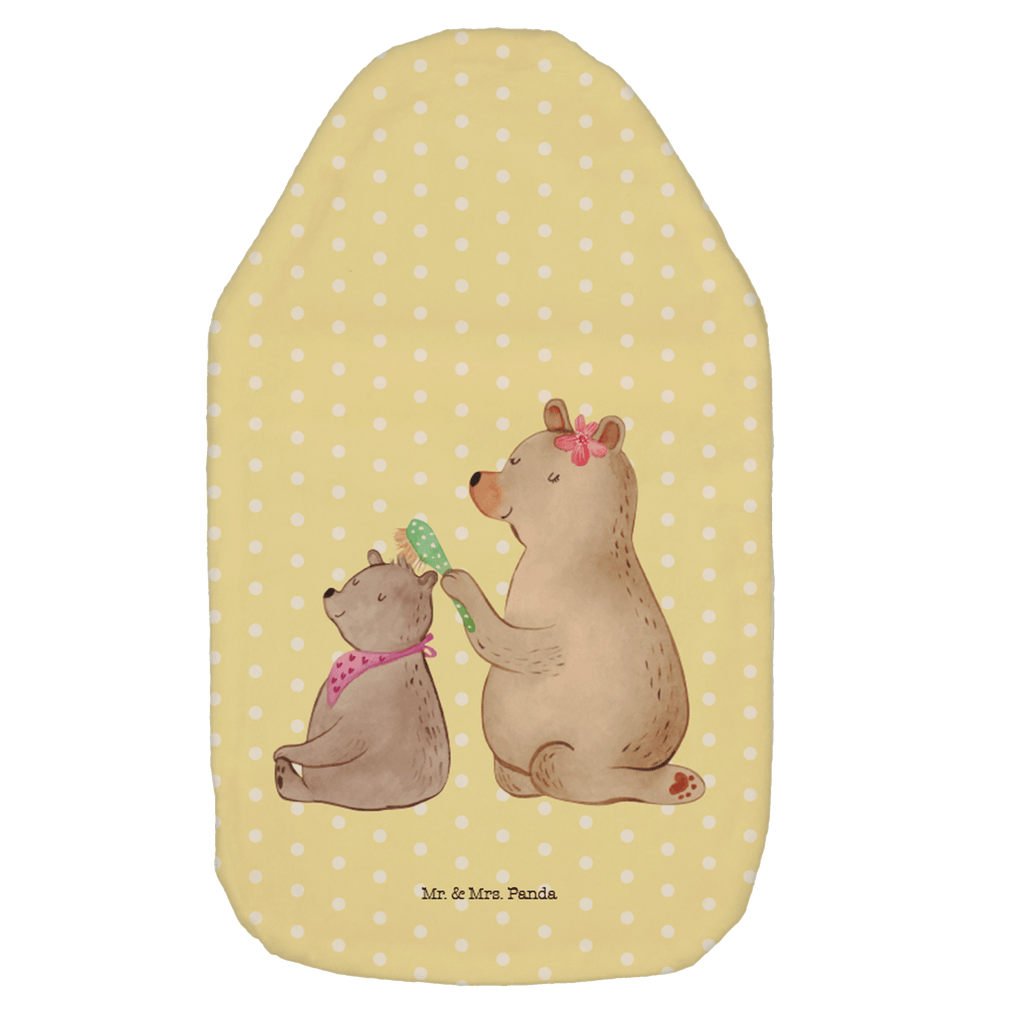 Wärmflasche Bär mit Kind Wärmekissen, Kinderwärmflasche, Körnerkissen, Wärmflaschenbezug, Wärmflasche mit Bezug, Familie, Vatertag, Muttertag, Bruder, Schwester, Mama, Papa, Oma, Opa, Geschenk, Mutti, Mutter