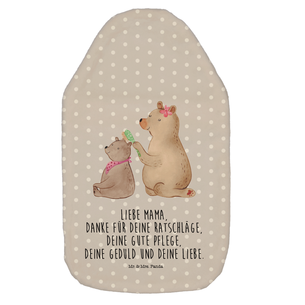 Wärmflasche Bär mit Kind Wärmekissen, Kinderwärmflasche, Körnerkissen, Wärmflaschenbezug, Wärmflasche mit Bezug, Familie, Vatertag, Muttertag, Bruder, Schwester, Mama, Papa, Oma, Opa, Geschenk, Mutti, Mutter