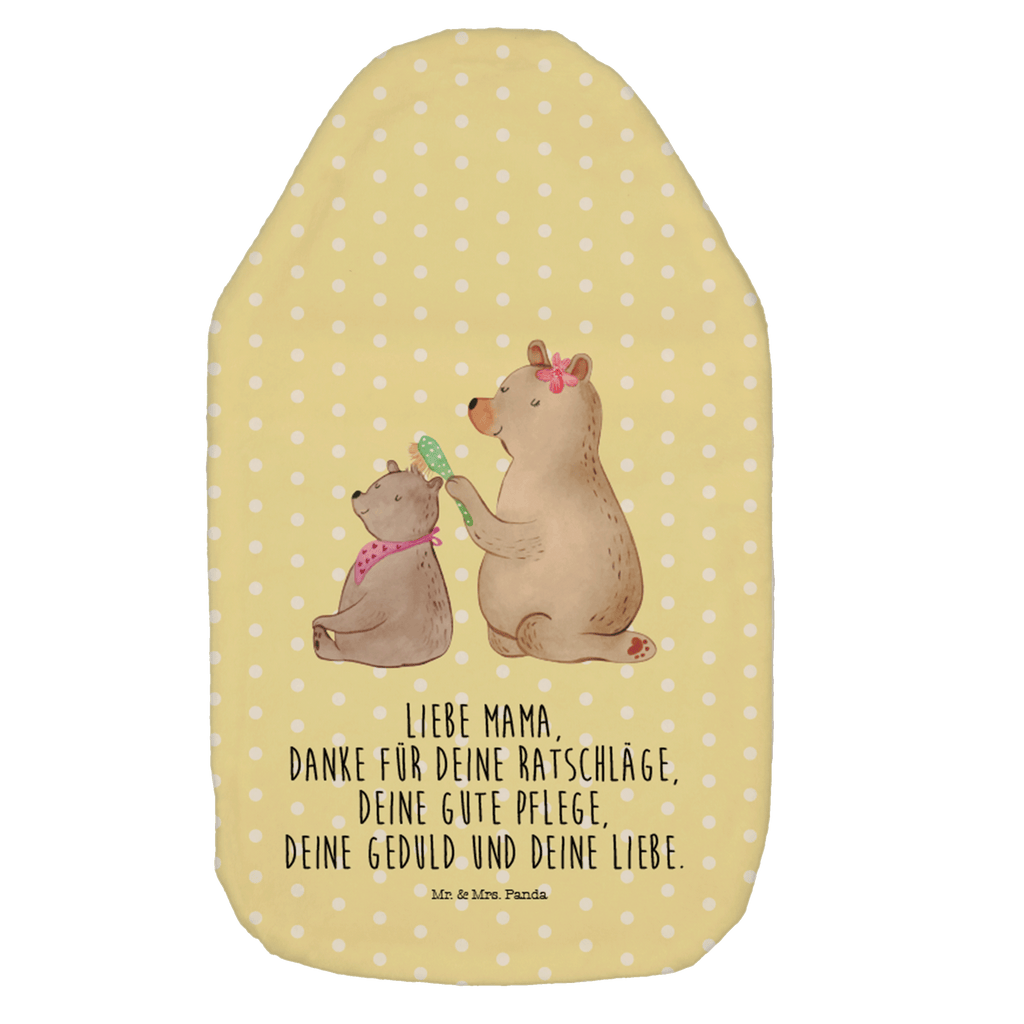 Wärmflasche Bär mit Kind Wärmekissen, Kinderwärmflasche, Körnerkissen, Wärmflaschenbezug, Wärmflasche mit Bezug, Familie, Vatertag, Muttertag, Bruder, Schwester, Mama, Papa, Oma, Opa, Geschenk, Mutti, Mutter