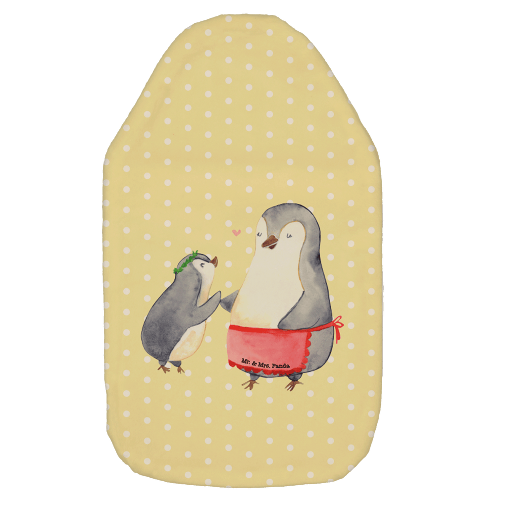 Wärmflasche Pinguin mit Kind Wärmekissen, Kinderwärmflasche, Körnerkissen, Wärmflaschenbezug, Wärmflasche mit Bezug, Familie, Vatertag, Muttertag, Bruder, Schwester, Mama, Papa, Oma, Opa, Geschenk, Mami, Mutti, Mutter, Geburststag