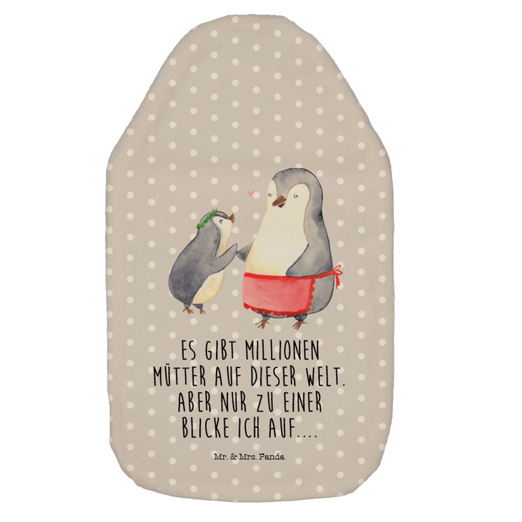 Wärmflasche Pinguin mit Kind Wärmekissen, Kinderwärmflasche, Körnerkissen, Wärmflaschenbezug, Wärmflasche mit Bezug, Familie, Vatertag, Muttertag, Bruder, Schwester, Mama, Papa, Oma, Opa, Geschenk, Mami, Mutti, Mutter, Geburststag