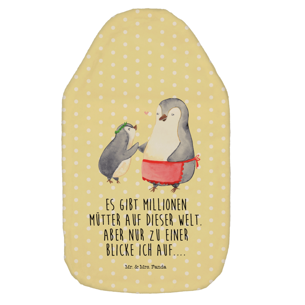 Wärmflasche Pinguin mit Kind Wärmekissen, Kinderwärmflasche, Körnerkissen, Wärmflaschenbezug, Wärmflasche mit Bezug, Familie, Vatertag, Muttertag, Bruder, Schwester, Mama, Papa, Oma, Opa, Geschenk, Mami, Mutti, Mutter, Geburststag
