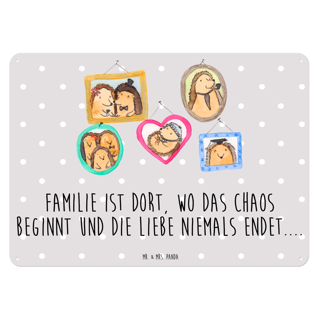 Blechschild Igel Familie Familie, Liebe, Igel, Bilder, Zusammenhalt, Glück, Bruder, Schwester, Mama, Papa Blechschild, Metallschild, Geschenk Schild, Schild, Magnet-Metall-Schild, Deko Schild, Wandschild, Wand-Dekoration, Türschild, Wandschild, Metallschild  Familie, Vatertag, Muttertag, Bruder, Schwester, Mama, Papa, Oma, Opa
