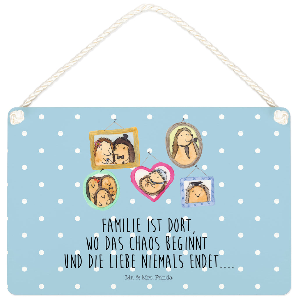 Deko Schild Igel Familie Dekoschild, Deko Schild, Schild, Tür Schild, Türschild, Holzschild, Wandschild, Wanddeko, Familie, Vatertag, Muttertag, Bruder, Schwester, Mama, Papa, Oma, Opa, Liebe, Igel, Bilder, Zusammenhalt, Glück