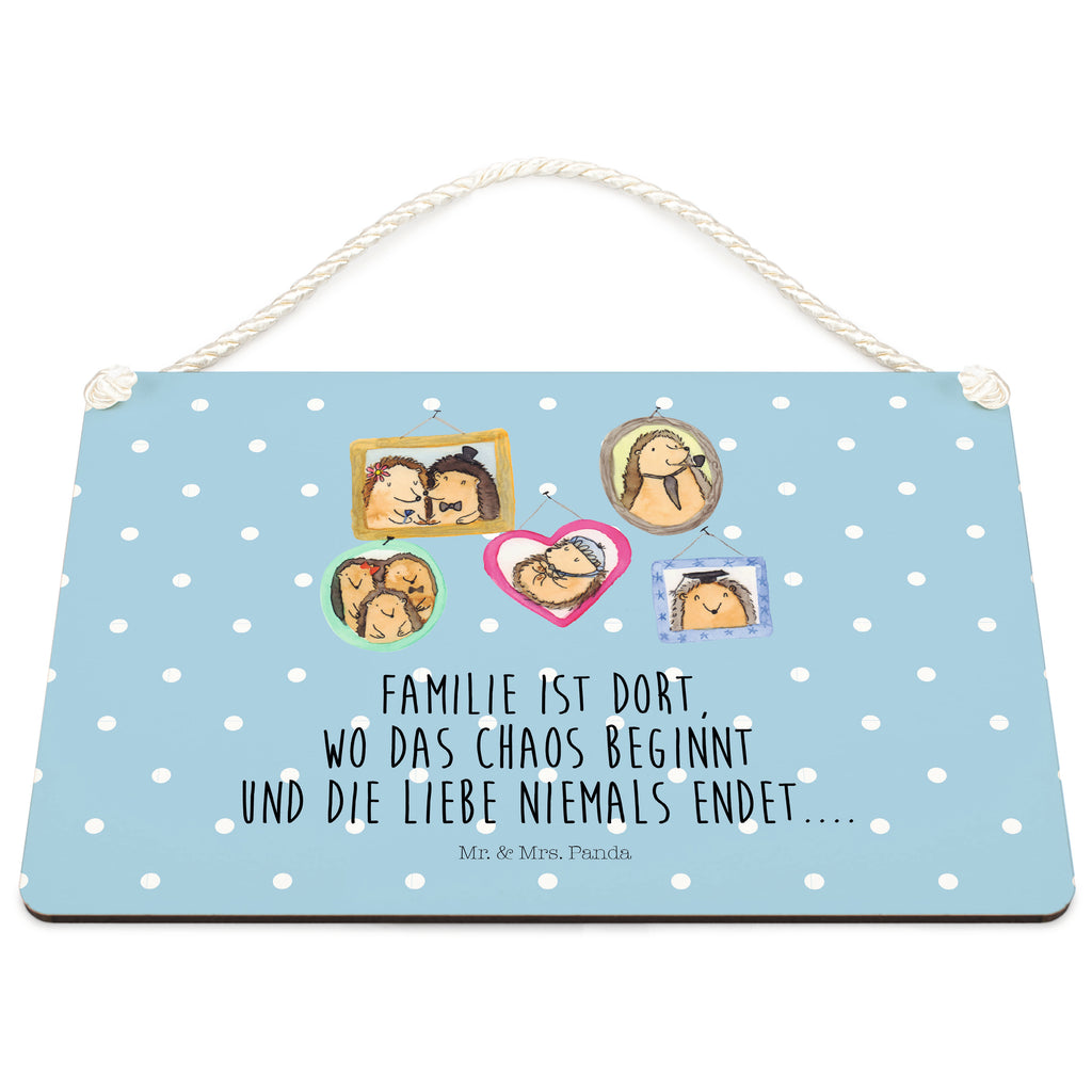 Deko Schild Igel Familie Dekoschild, Deko Schild, Schild, Tür Schild, Türschild, Holzschild, Wandschild, Wanddeko, Familie, Vatertag, Muttertag, Bruder, Schwester, Mama, Papa, Oma, Opa, Liebe, Igel, Bilder, Zusammenhalt, Glück