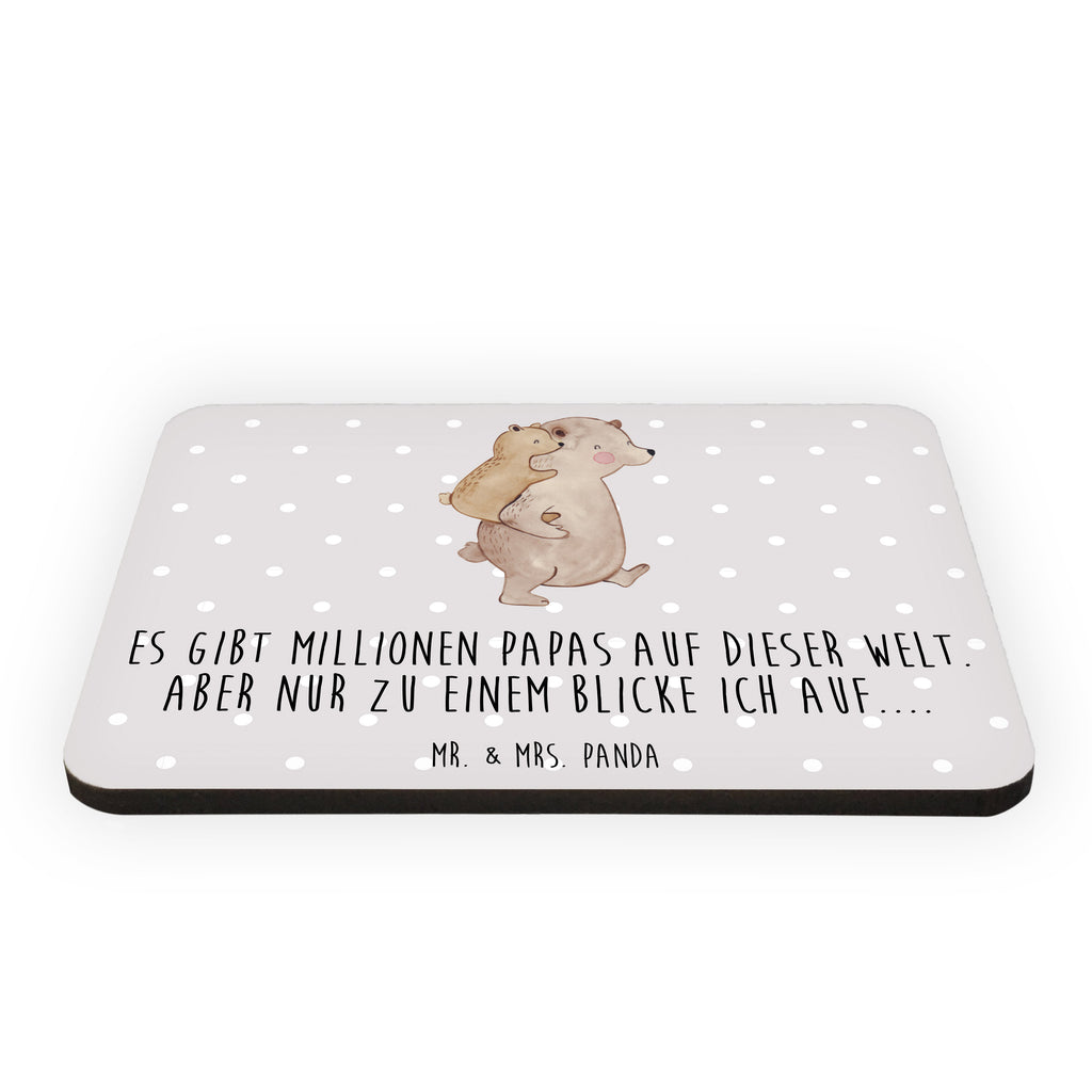 Magnet Papa Bär Kühlschrankmagnet, Pinnwandmagnet, Souvenir Magnet, Motivmagnete, Dekomagnet, Whiteboard Magnet, Notiz Magnet, Kühlschrank Dekoration, Familie, Vatertag, Muttertag, Bruder, Schwester, Mama, Papa, Oma, Opa, Geschenk, Vater, Papi, Vati, Onkel, Geburtstag