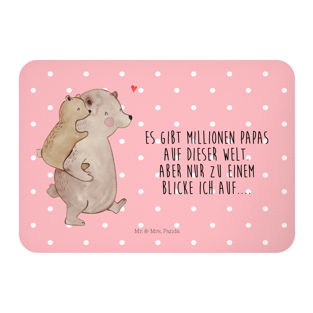 Magnet Papa Bär Kühlschrankmagnet, Pinnwandmagnet, Souvenir Magnet, Motivmagnete, Dekomagnet, Whiteboard Magnet, Notiz Magnet, Kühlschrank Dekoration, Familie, Vatertag, Muttertag, Bruder, Schwester, Mama, Papa, Oma, Opa, Geschenk, Vater, Papi, Vati, Onkel, Geburtstag