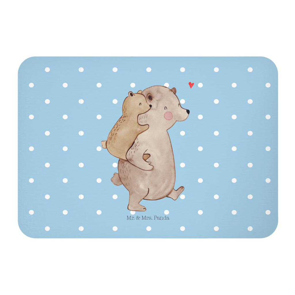 Magnet Papa Bär Kühlschrankmagnet, Pinnwandmagnet, Souvenir Magnet, Motivmagnete, Dekomagnet, Whiteboard Magnet, Notiz Magnet, Kühlschrank Dekoration, Familie, Vatertag, Muttertag, Bruder, Schwester, Mama, Papa, Oma, Opa, Geschenk, Vater, Papi, Vati, Onkel, Geburtstag