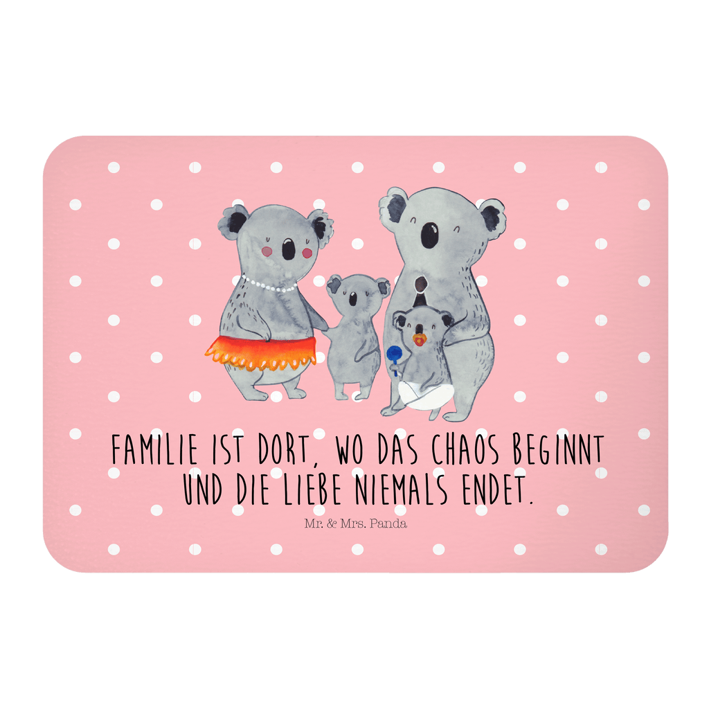 Magnet Koala Familie Kühlschrankmagnet, Pinnwandmagnet, Souvenir Magnet, Motivmagnete, Dekomagnet, Whiteboard Magnet, Notiz Magnet, Kühlschrank Dekoration, Familie, Vatertag, Muttertag, Bruder, Schwester, Mama, Papa, Oma, Opa, Koala, Koalas, Family, Kinder, Geschwister, Familienleben