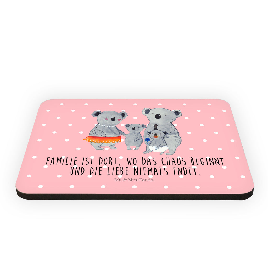 Magnet Koala Familie Kühlschrankmagnet, Pinnwandmagnet, Souvenir Magnet, Motivmagnete, Dekomagnet, Whiteboard Magnet, Notiz Magnet, Kühlschrank Dekoration, Familie, Vatertag, Muttertag, Bruder, Schwester, Mama, Papa, Oma, Opa, Koala, Koalas, Family, Kinder, Geschwister, Familienleben