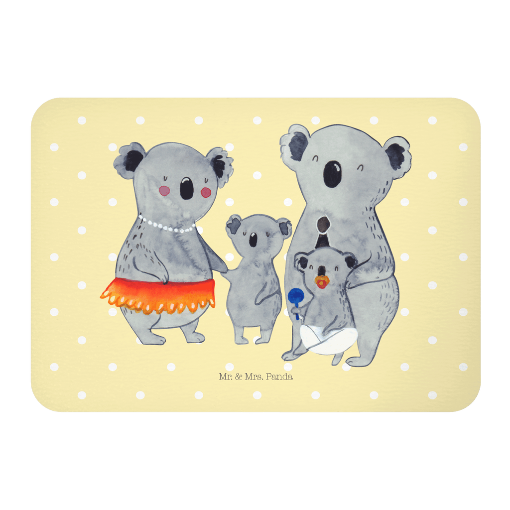 Magnet Koala Familie Kühlschrankmagnet, Pinnwandmagnet, Souvenir Magnet, Motivmagnete, Dekomagnet, Whiteboard Magnet, Notiz Magnet, Kühlschrank Dekoration, Familie, Vatertag, Muttertag, Bruder, Schwester, Mama, Papa, Oma, Opa, Koala, Koalas, Family, Kinder, Geschwister, Familienleben