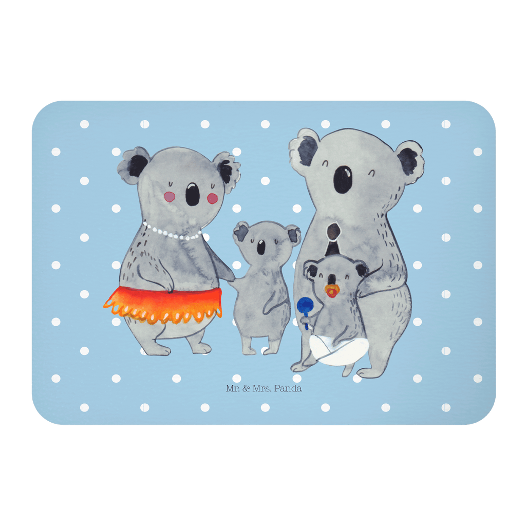 Magnet Koala Familie Kühlschrankmagnet, Pinnwandmagnet, Souvenir Magnet, Motivmagnete, Dekomagnet, Whiteboard Magnet, Notiz Magnet, Kühlschrank Dekoration, Familie, Vatertag, Muttertag, Bruder, Schwester, Mama, Papa, Oma, Opa, Koala, Koalas, Family, Kinder, Geschwister, Familienleben