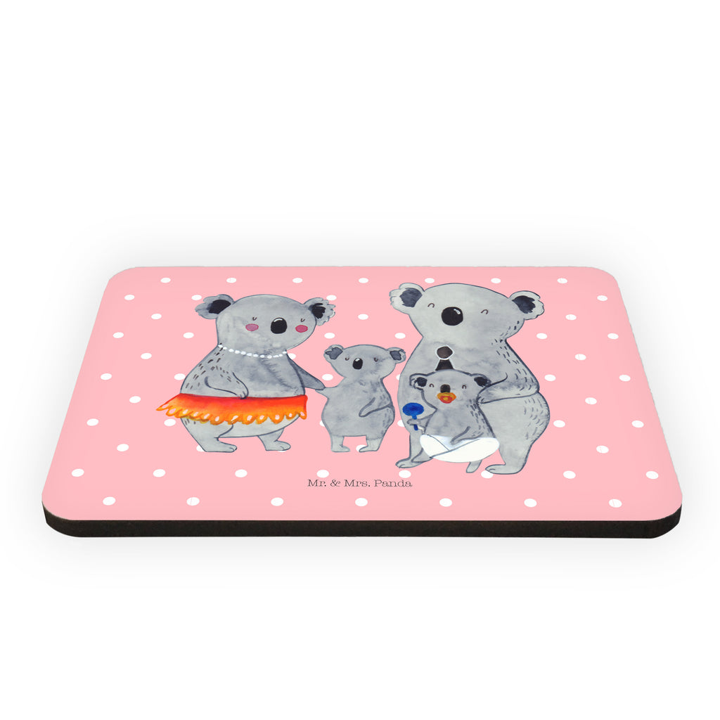 Magnet Koala Familie Kühlschrankmagnet, Pinnwandmagnet, Souvenir Magnet, Motivmagnete, Dekomagnet, Whiteboard Magnet, Notiz Magnet, Kühlschrank Dekoration, Familie, Vatertag, Muttertag, Bruder, Schwester, Mama, Papa, Oma, Opa, Koala, Koalas, Family, Kinder, Geschwister, Familienleben