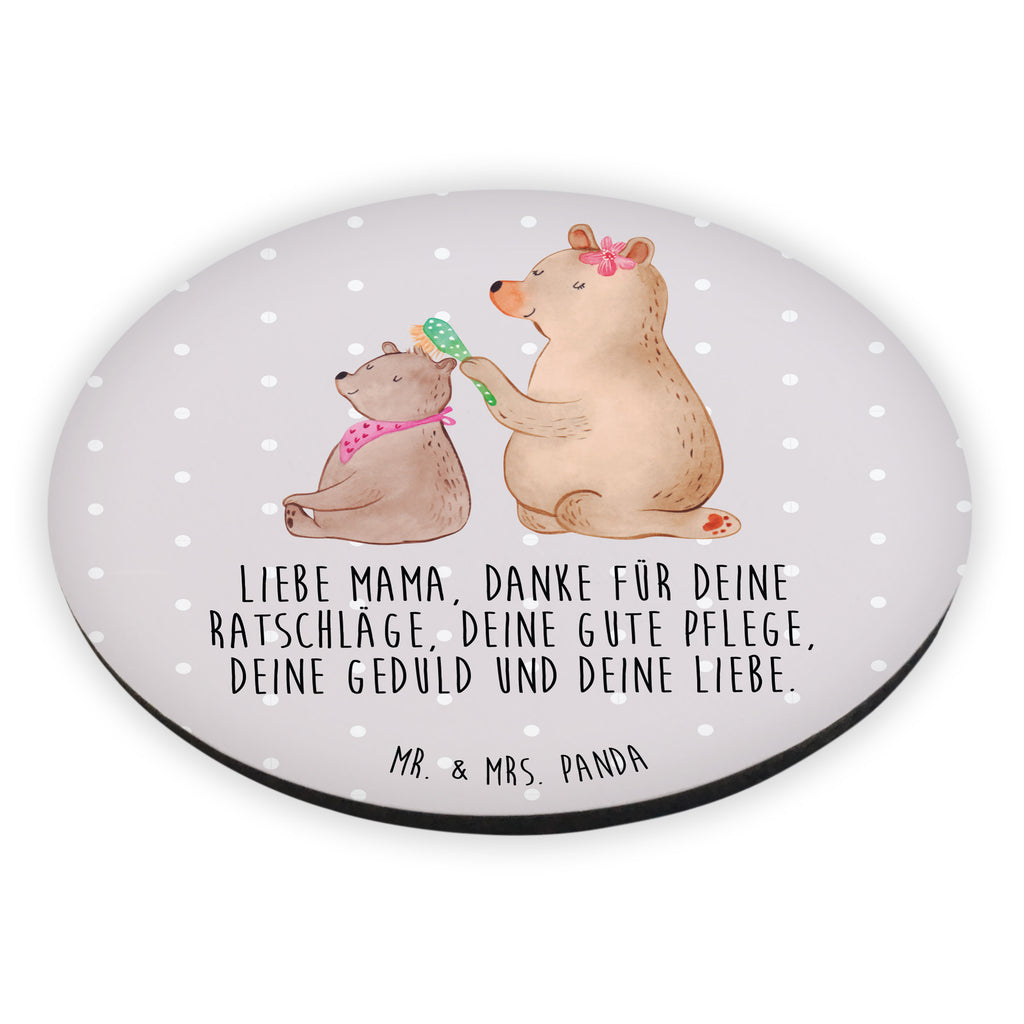 Rund Magnet Bär mit Kind Kühlschrankmagnet, Pinnwandmagnet, Souvenir Magnet, Motivmagnete, Dekomagnet, Whiteboard Magnet, Notiz Magnet, Kühlschrank Dekoration, Familie, Vatertag, Muttertag, Bruder, Schwester, Mama, Papa, Oma, Opa, Geschenk, Mutti, Mutter